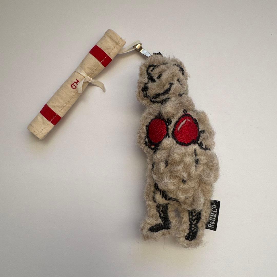 m*u様 オールドマンズテーラー　チャーム　未使用