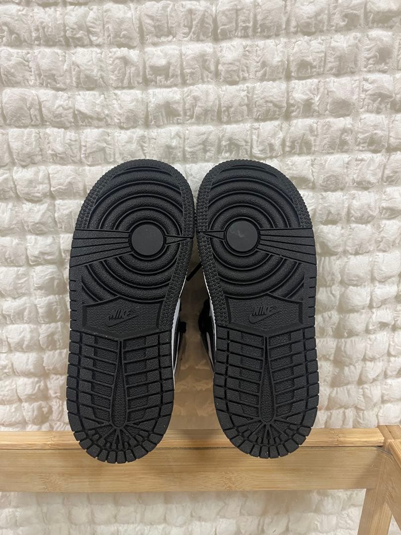 【新品、未使用❗️】Nike Air Jordan High Silver Toe