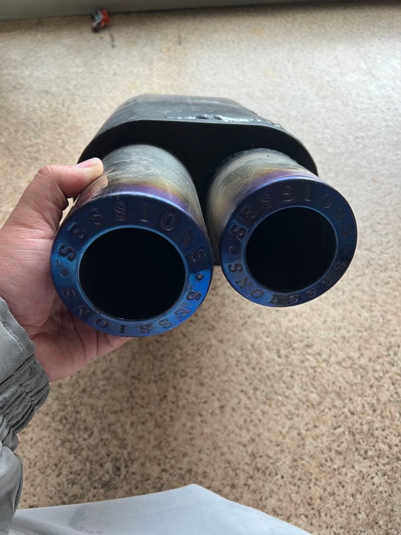 SESSIONS トレゾア セッション