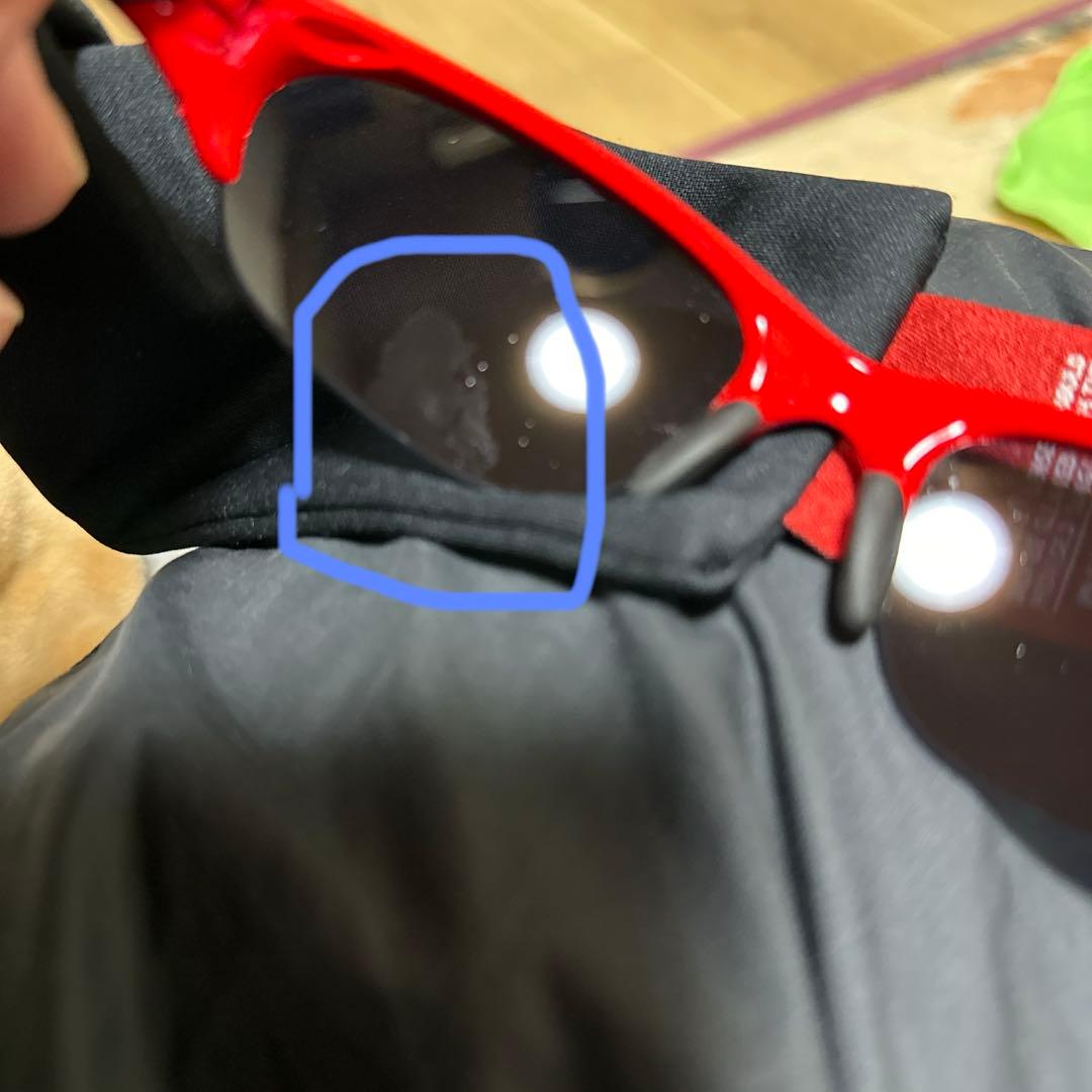 値下げ‼️稀少品‼️限定品　オークリー　DUCATI ハーフジャケット