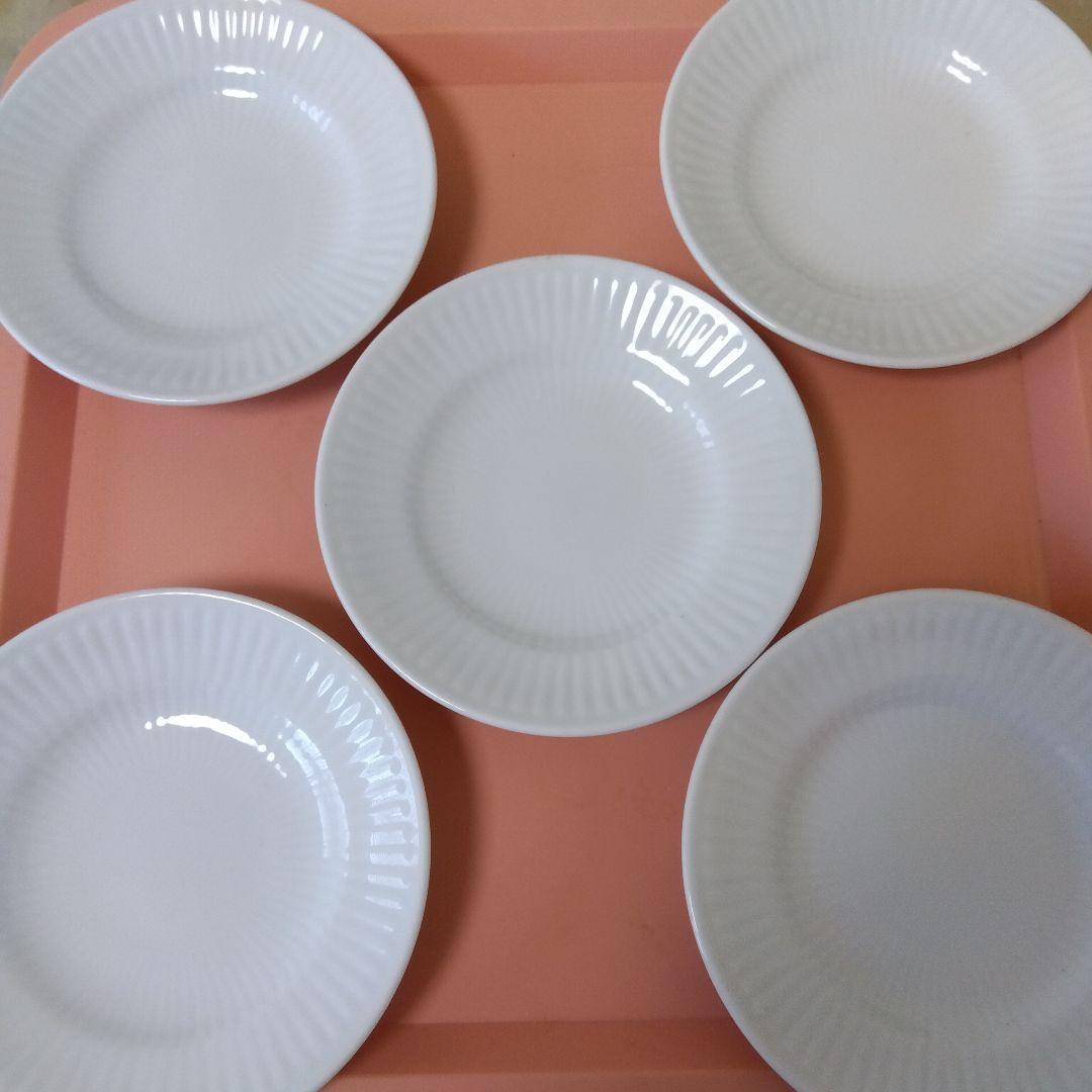  プレート 612　　　　 10.5cm/5枚組