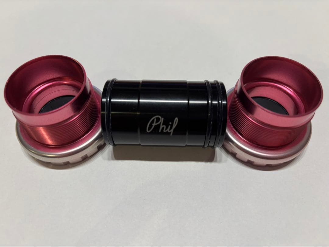 おまけ付philwood OUTBOARD ALUMINUM BB フィルウッド