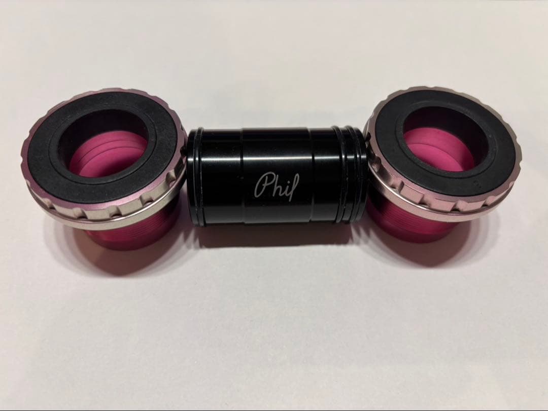 おまけ付philwood OUTBOARD ALUMINUM BB フィルウッド