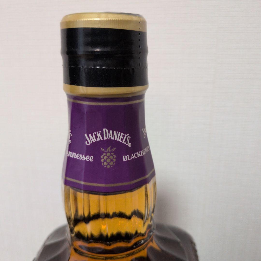 ウイスキー Jack Daniel's Tennessee Blackberry 750ml