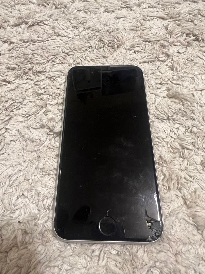 iPhoneSE 第2世代 64GB 初期化済み
