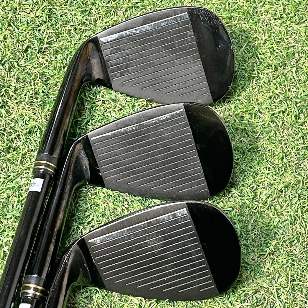 【希少】プロテック PROTEC CV-002 アイアンセット 6本 R 右利き