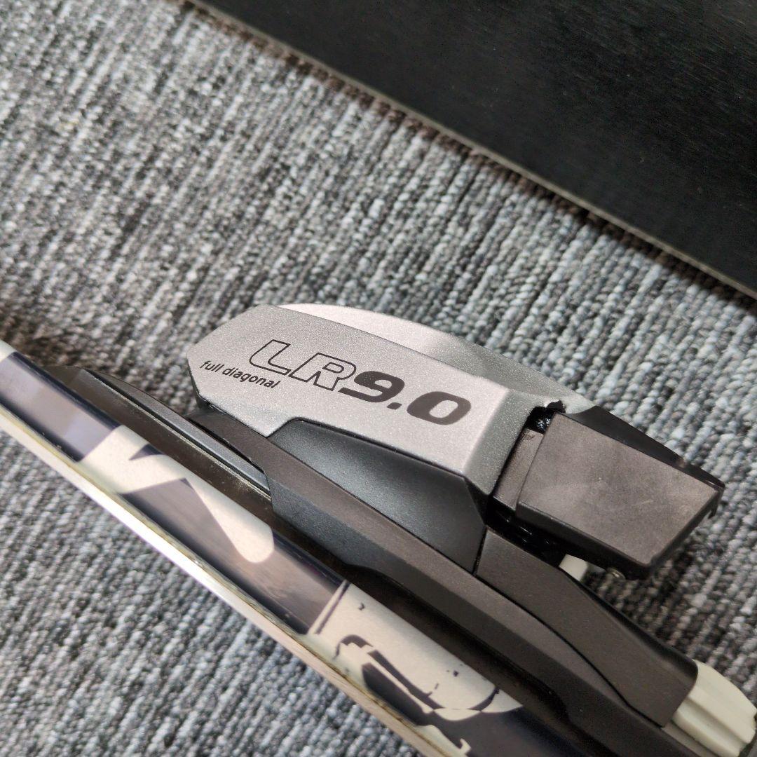 ZUMA/ツマ　スキー/ツインチップ・ケースセット