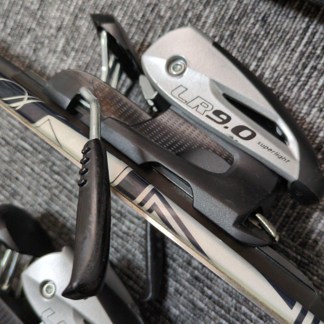 ZUMA/ツマ　スキー/ツインチップ・ケースセット