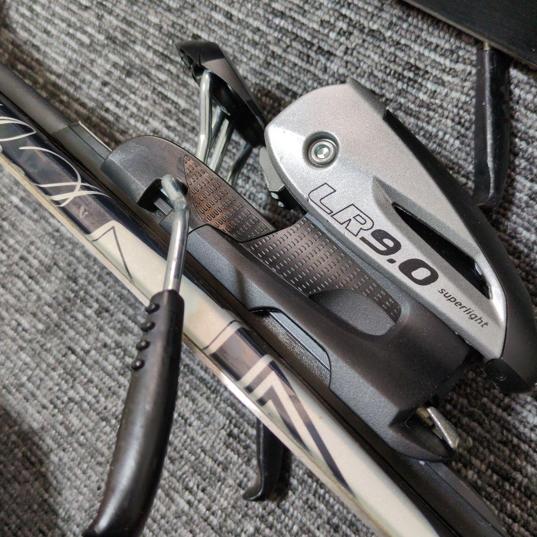 ZUMA/ツマ　スキー/ツインチップ・ケースセット