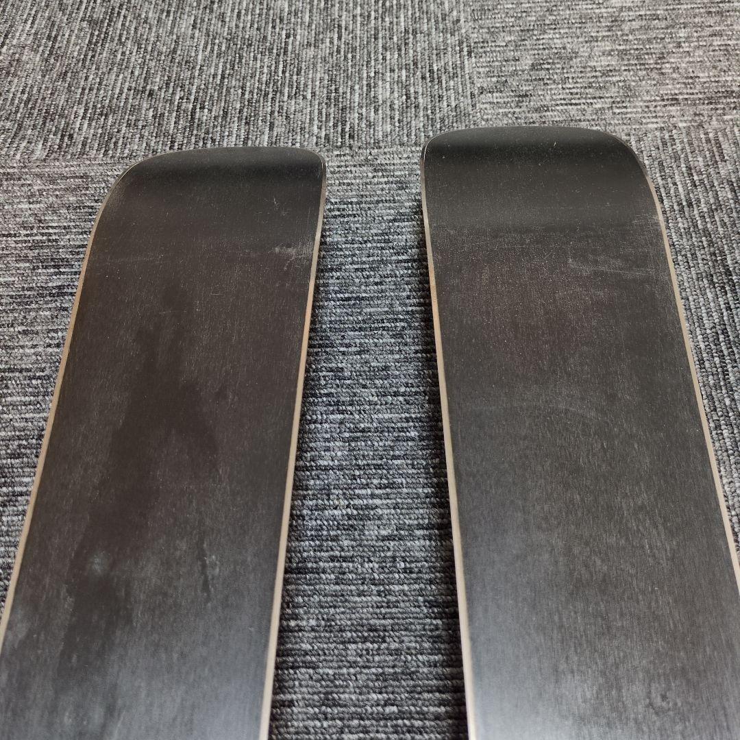 ZUMA/ツマ　スキー/ツインチップ・ケースセット