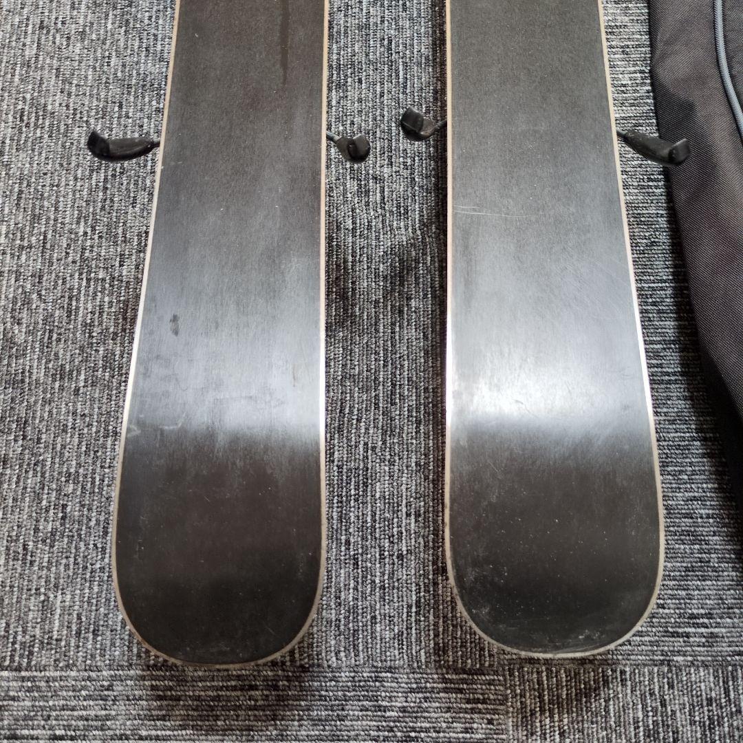 ZUMA/ツマ　スキー/ツインチップ・ケースセット