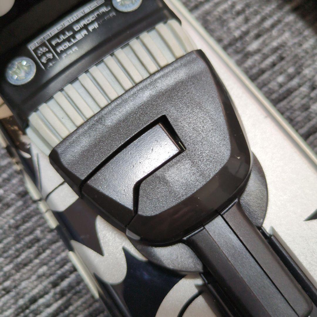 ZUMA/ツマ　スキー/ツインチップ・ケースセット