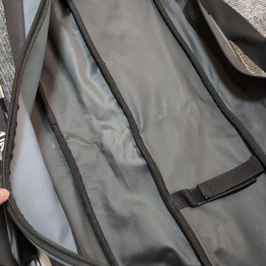 ZUMA/ツマ　スキー/ツインチップ・ケースセット