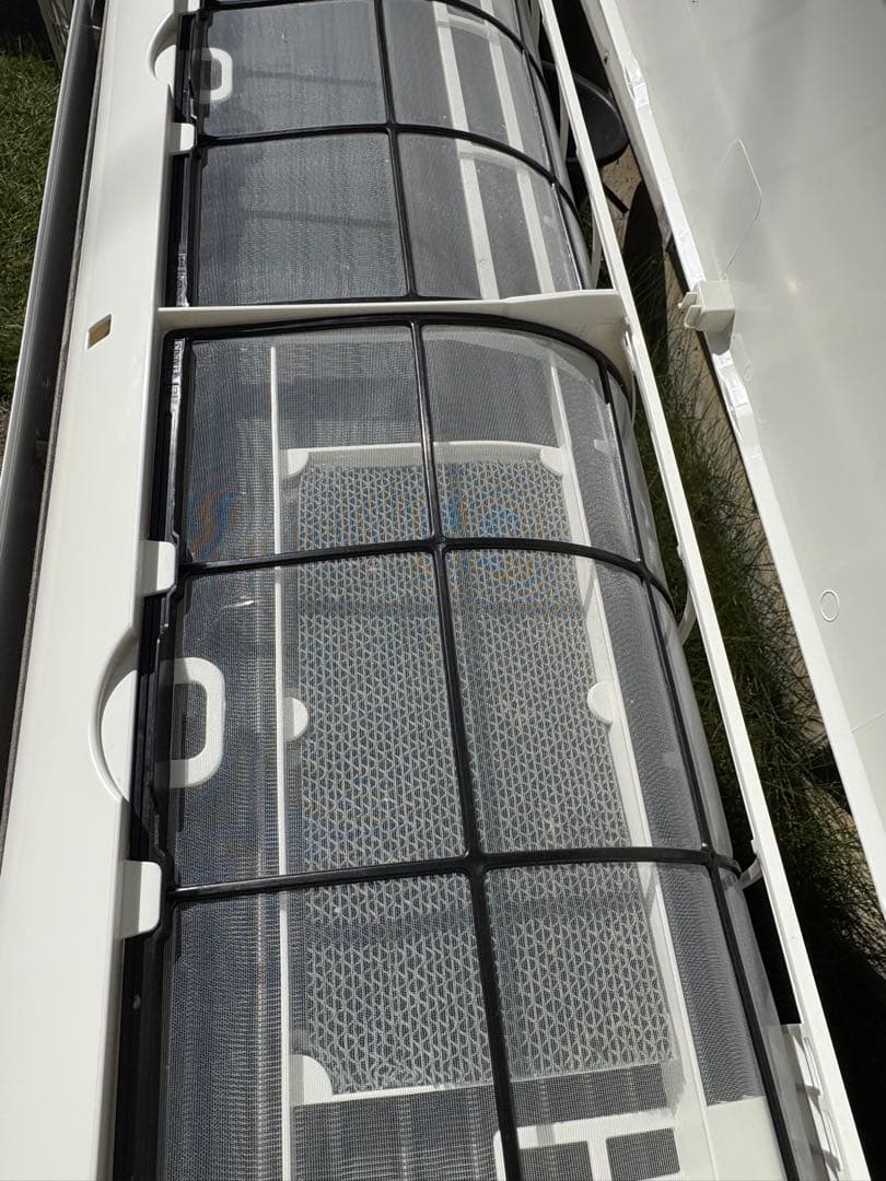 ダイキン製エアコン本体セット　2019年製|2.2kw|クリーニング済