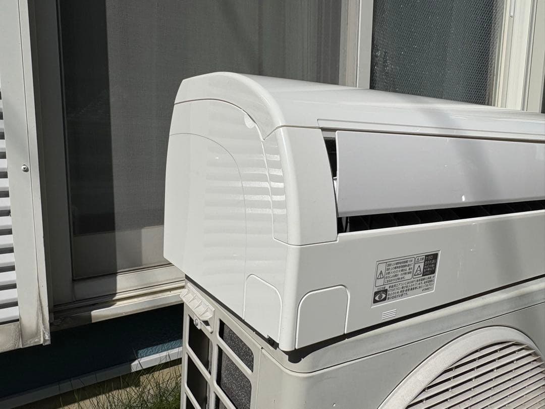 ダイキン製エアコン本体セット　2019年製|2.2kw|クリーニング済