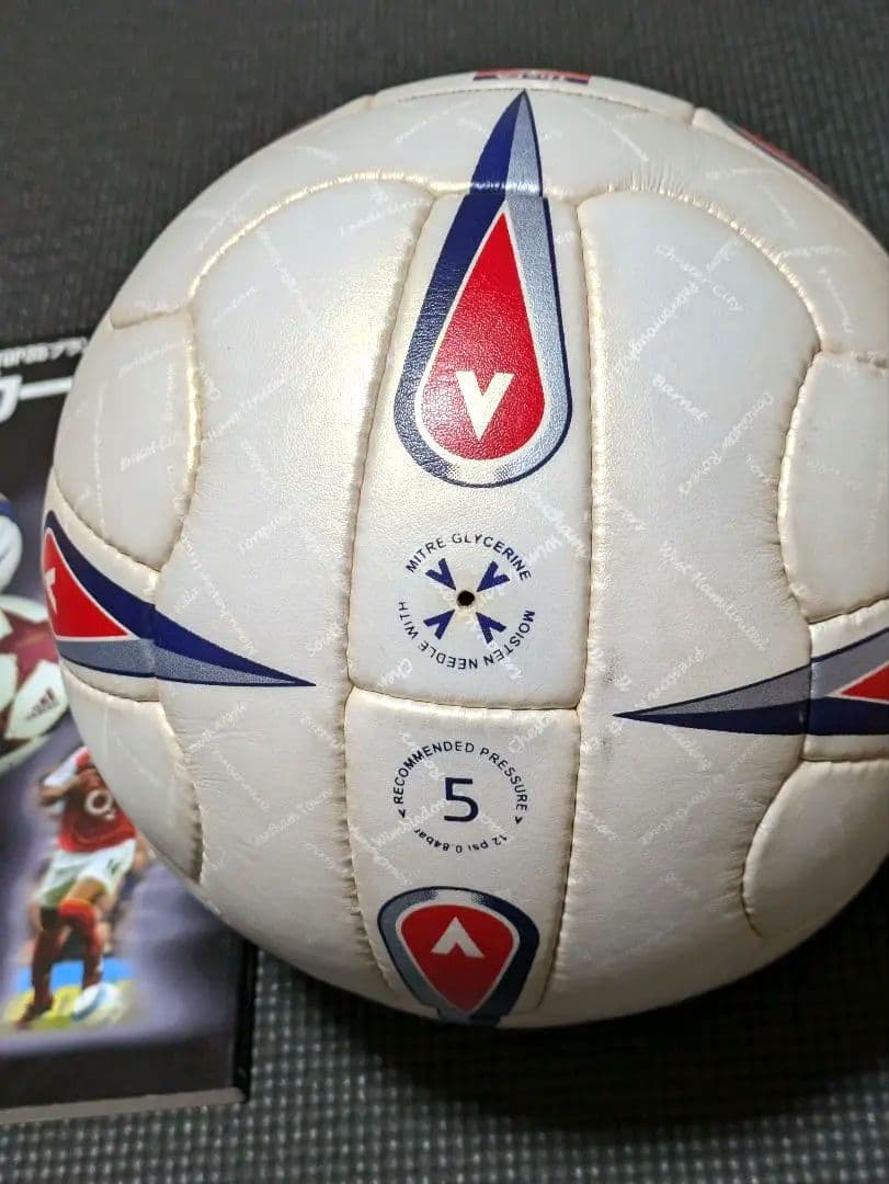 mitre　マイター　サッカーボール【レア】