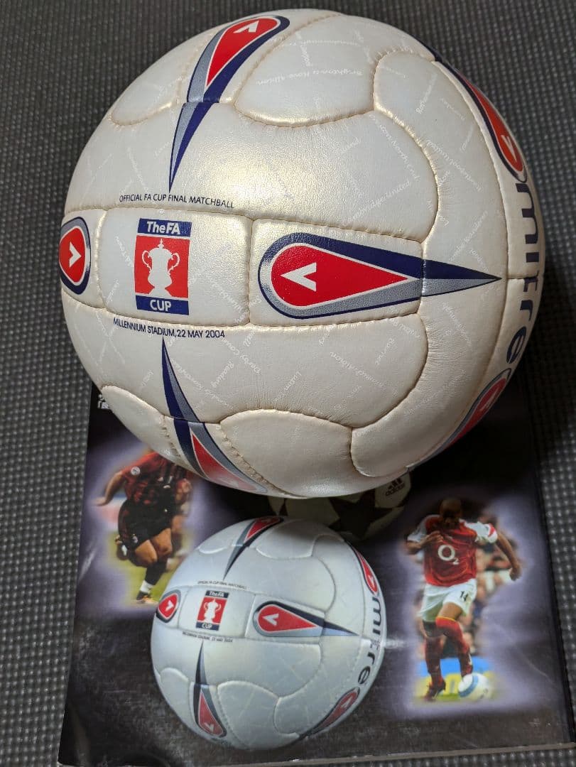 mitre　マイター　サッカーボール【レア】