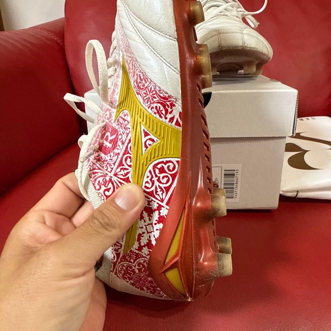 J*p様 モレリアネオ4βJAPANラモス25.5cm