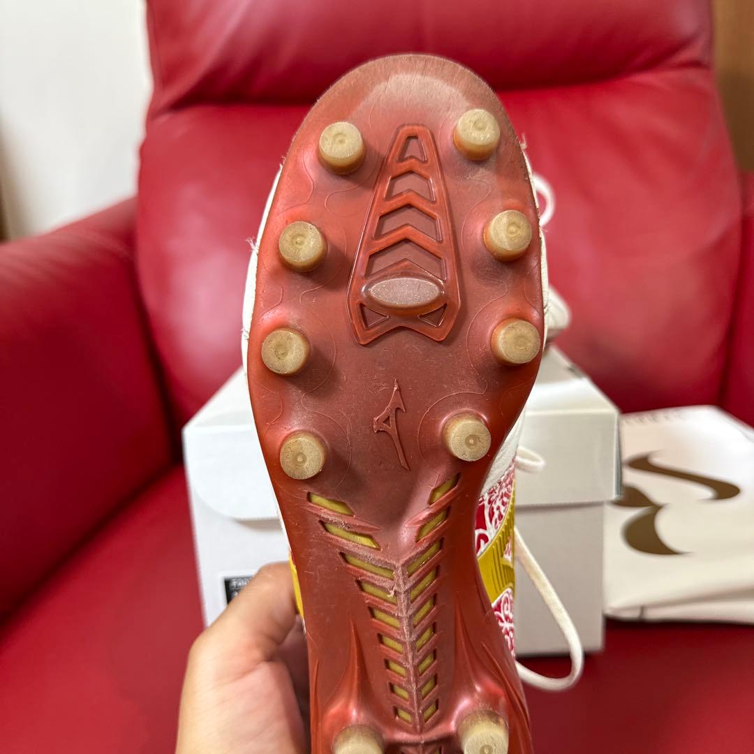 J*p様 モレリアネオ4βJAPANラモス25.5cm