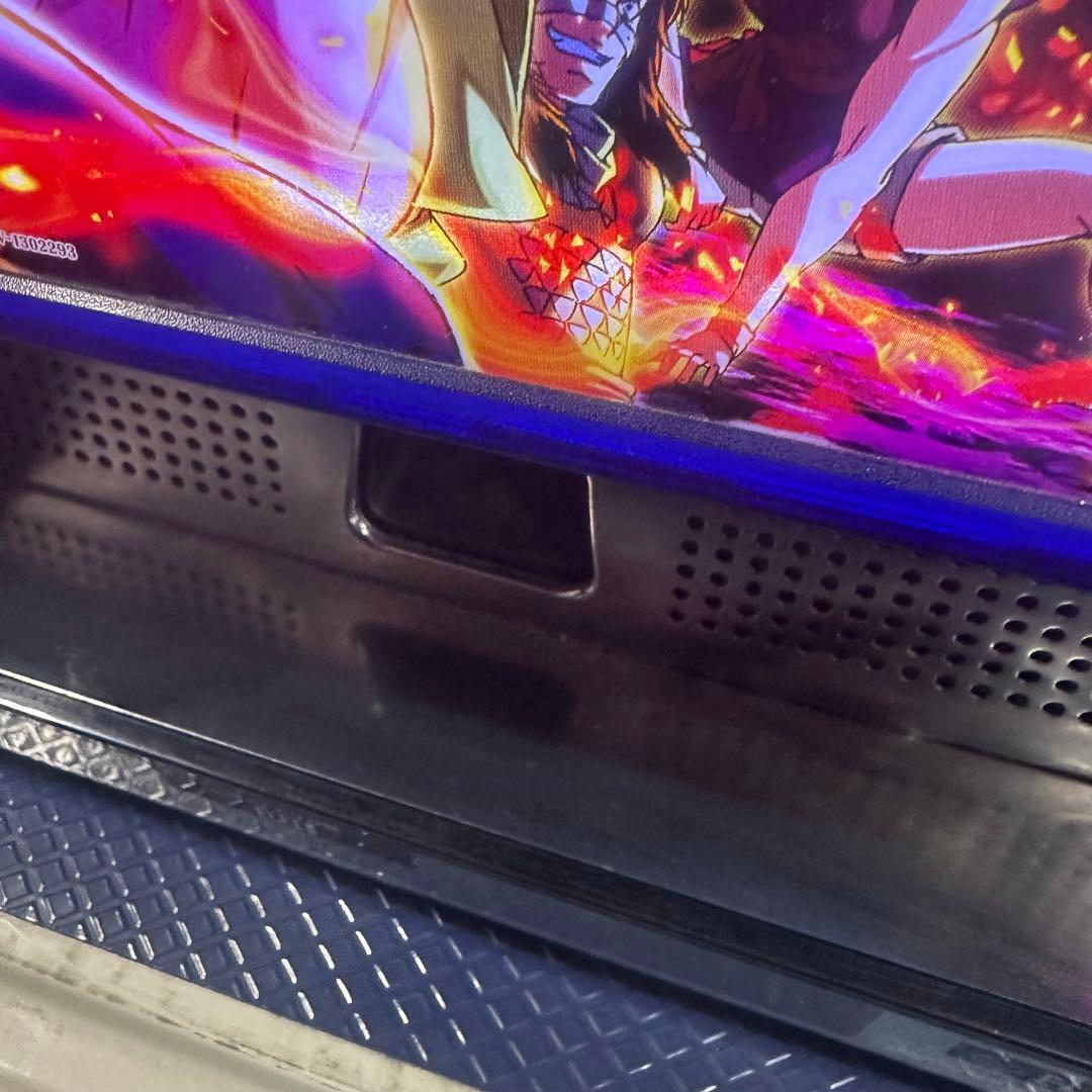 送料込み　パチスロ実機　バジリスク絆　MK エレコ　家庭用電源　不要機付き