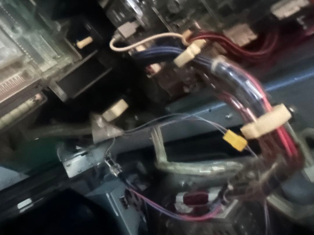 送料込み　パチスロ実機　バジリスク絆　MK エレコ　家庭用電源　不要機付き