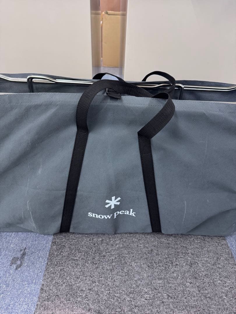  peak ジカロテーブル　ブラック　限定　中古　おまけ付き　早い者勝ち