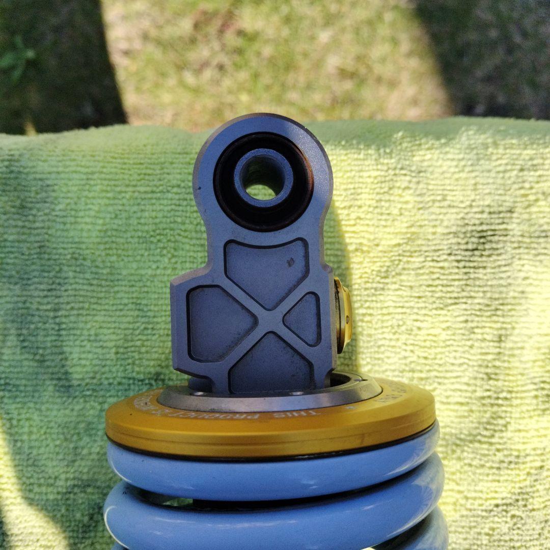 マジェスティs　リアサス　ギアーズジャパン