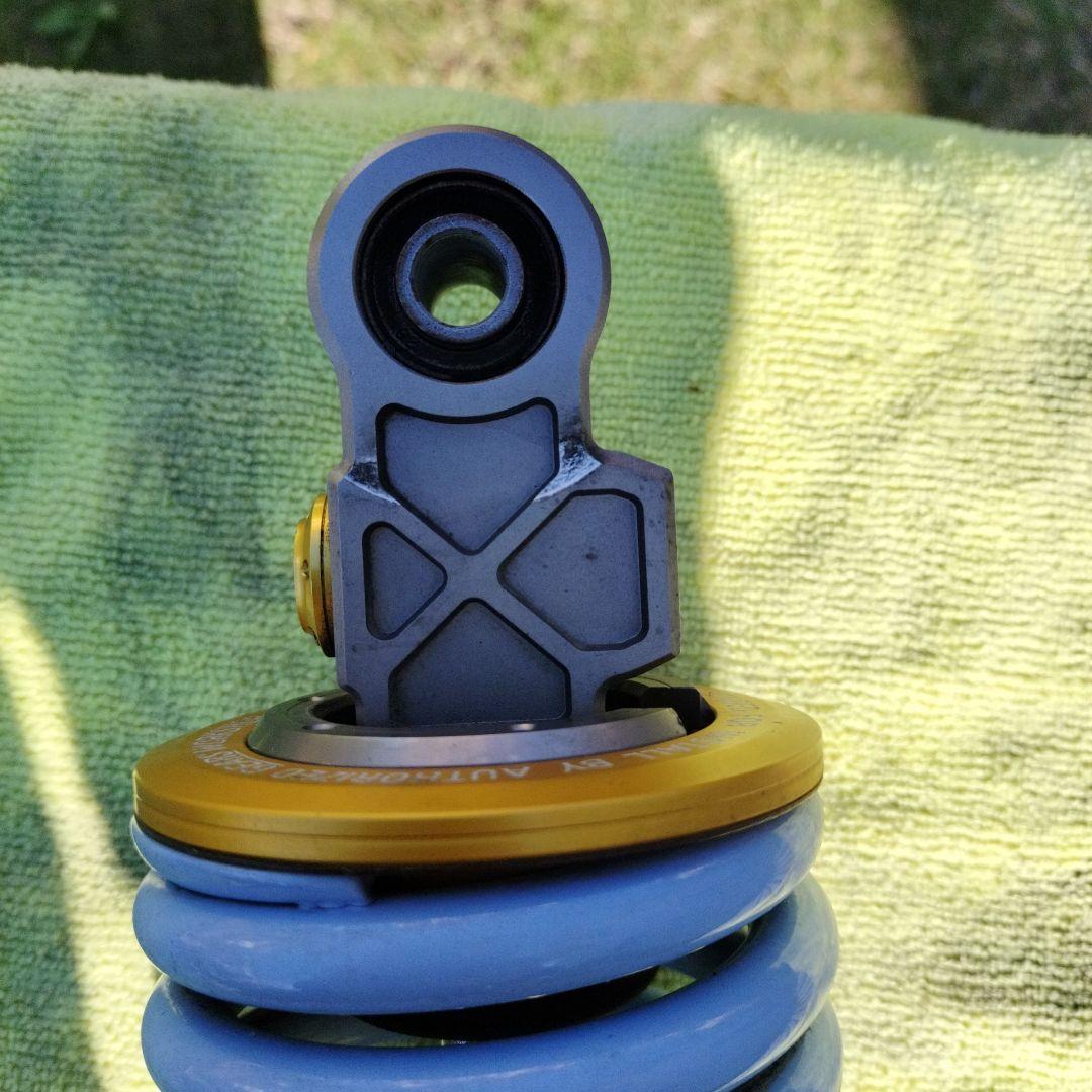 マジェスティs　リアサス　ギアーズジャパン