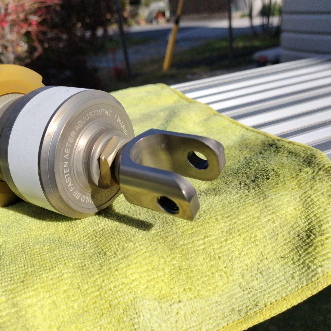 マジェスティs　リアサス　ギアーズジャパン