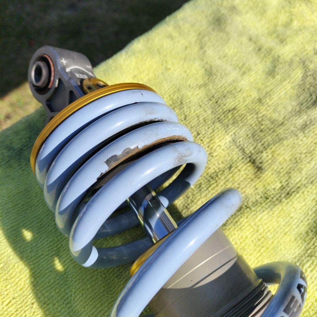 マジェスティs　リアサス　ギアーズジャパン