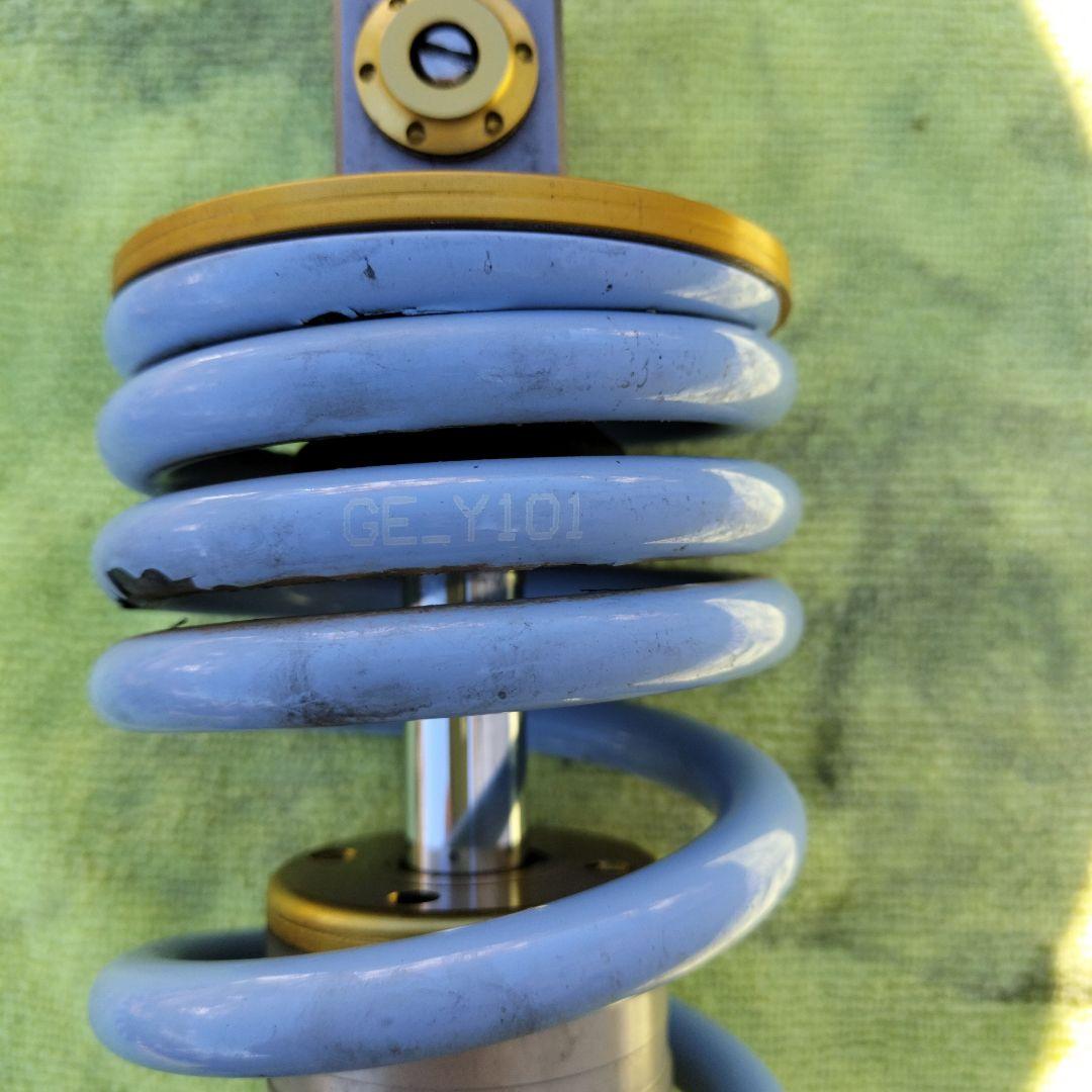 マジェスティs　リアサス　ギアーズジャパン