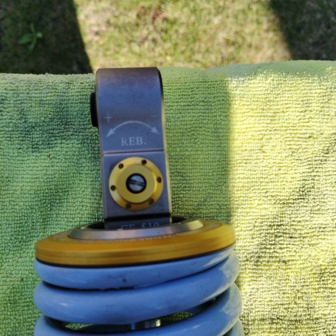 マジェスティs　リアサス　ギアーズジャパン