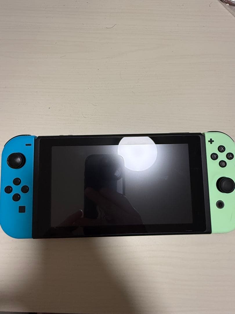 Nintendo Switch 本体 2019年モデル