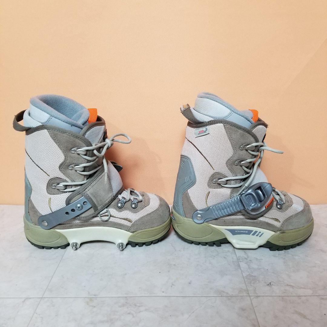 キスマーク 23cm ステップイン スノーボードブーツ