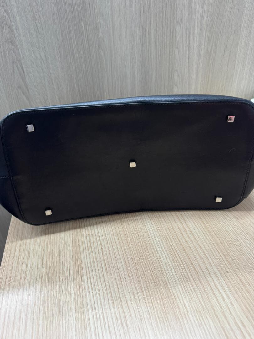 BALLY　バリー　レザー　ハンドバッグ