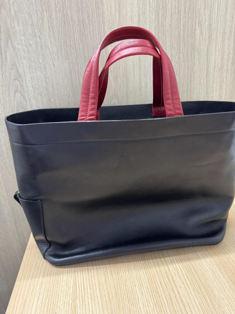 BALLY　バリー　レザー　ハンドバッグ