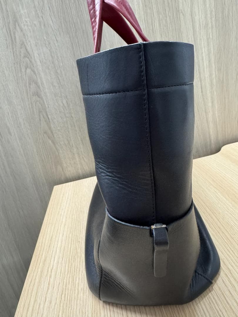 BALLY　バリー　レザー　ハンドバッグ