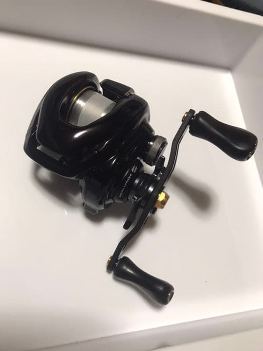 リール塗装致します！　0004