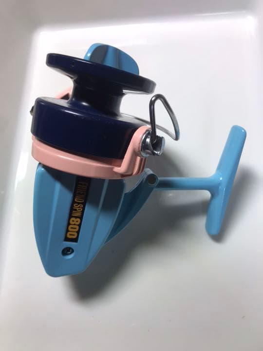 リール塗装致します！　0004