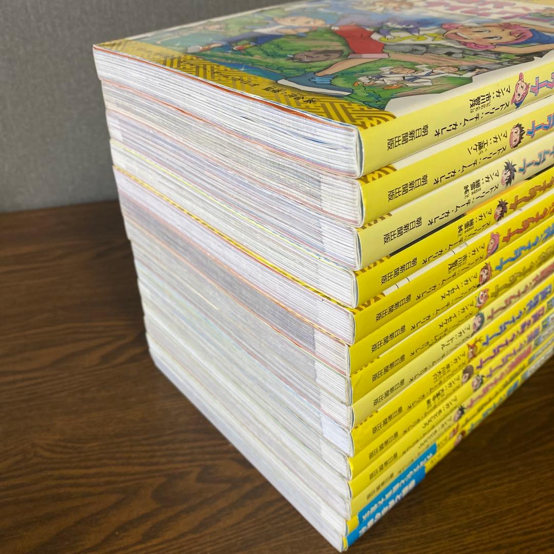 【全巻セット】歴史漫画タイムワープシリーズ全巻