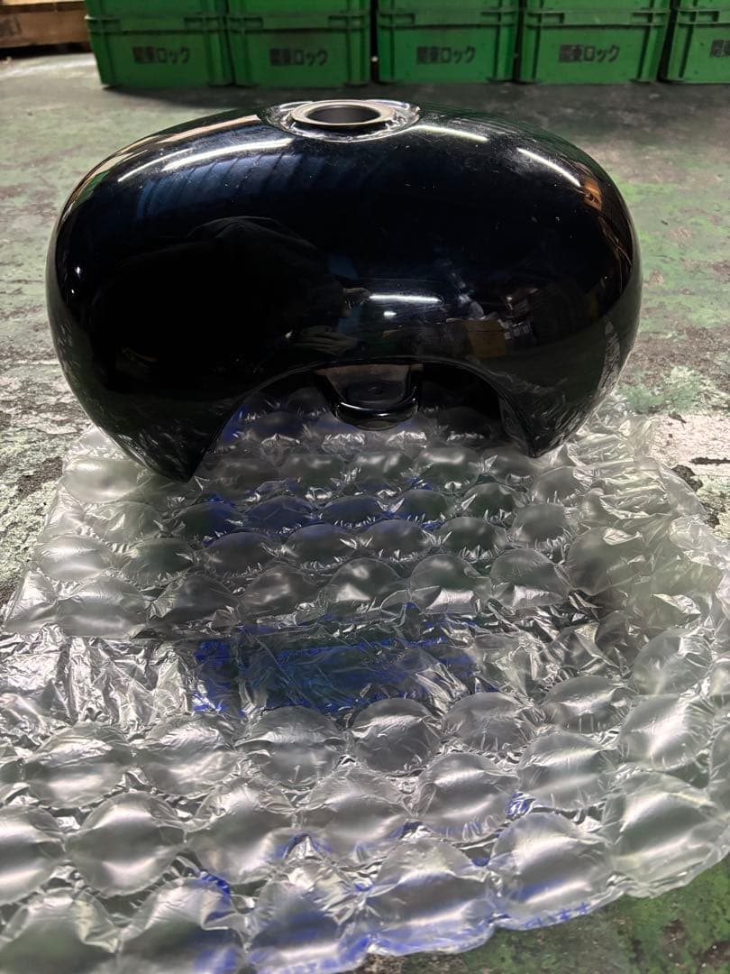 スティード400vls純正タンク