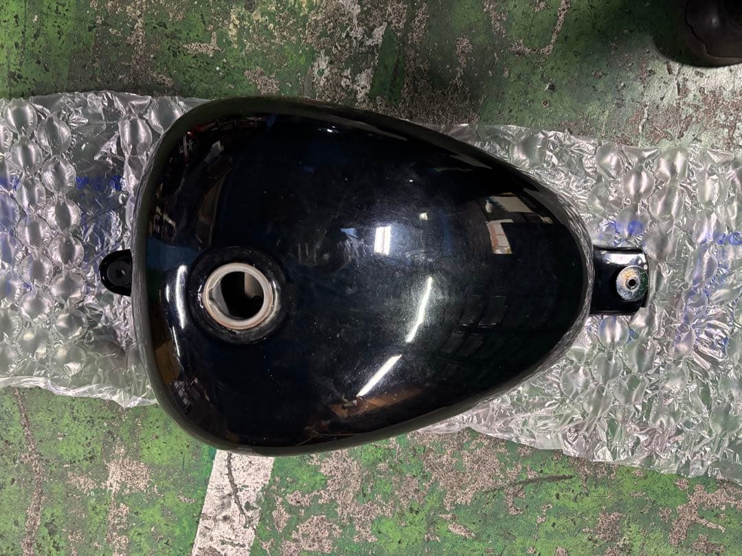 スティード400vls純正タンク