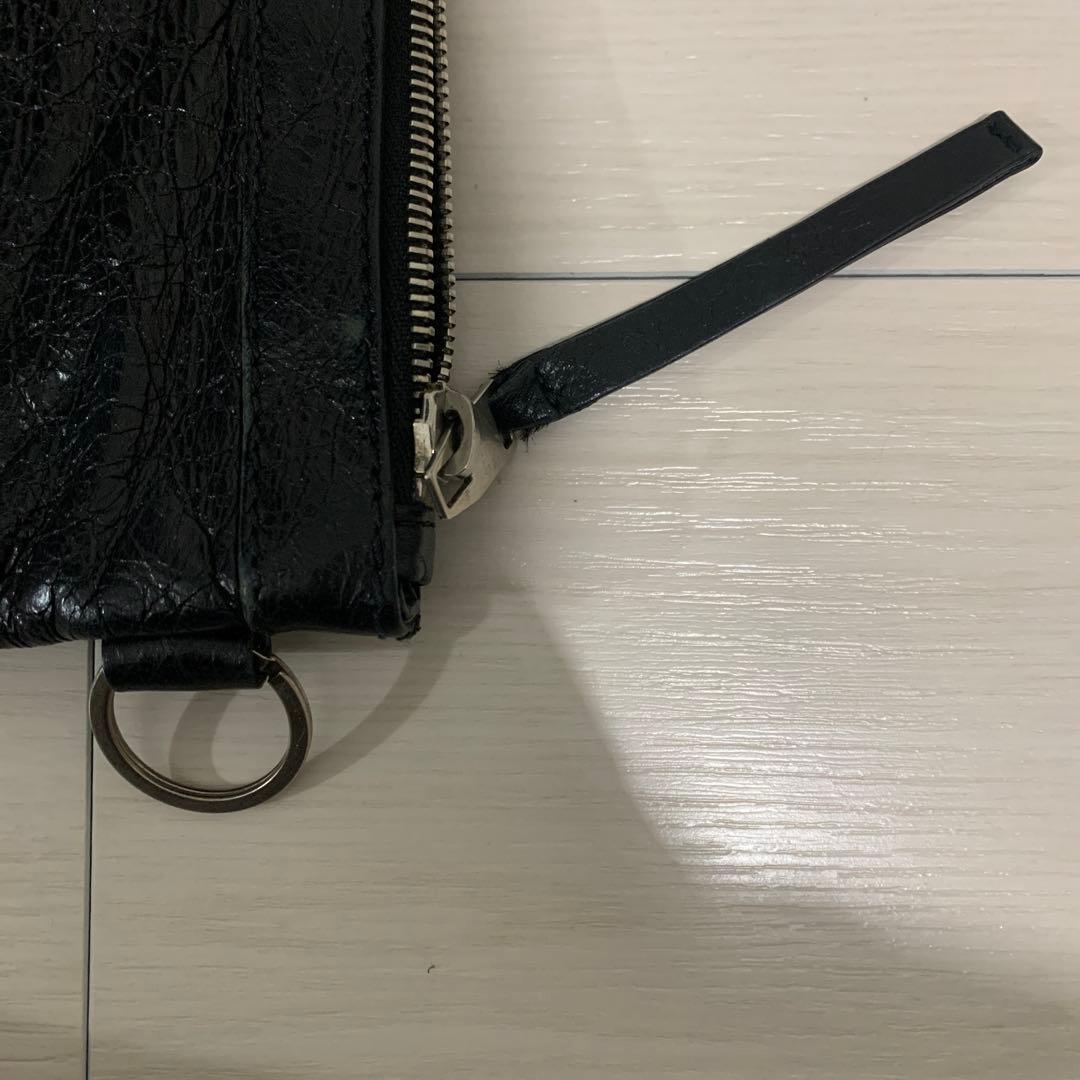 BALENCIAGA バレンシアガ クラッチバッグ