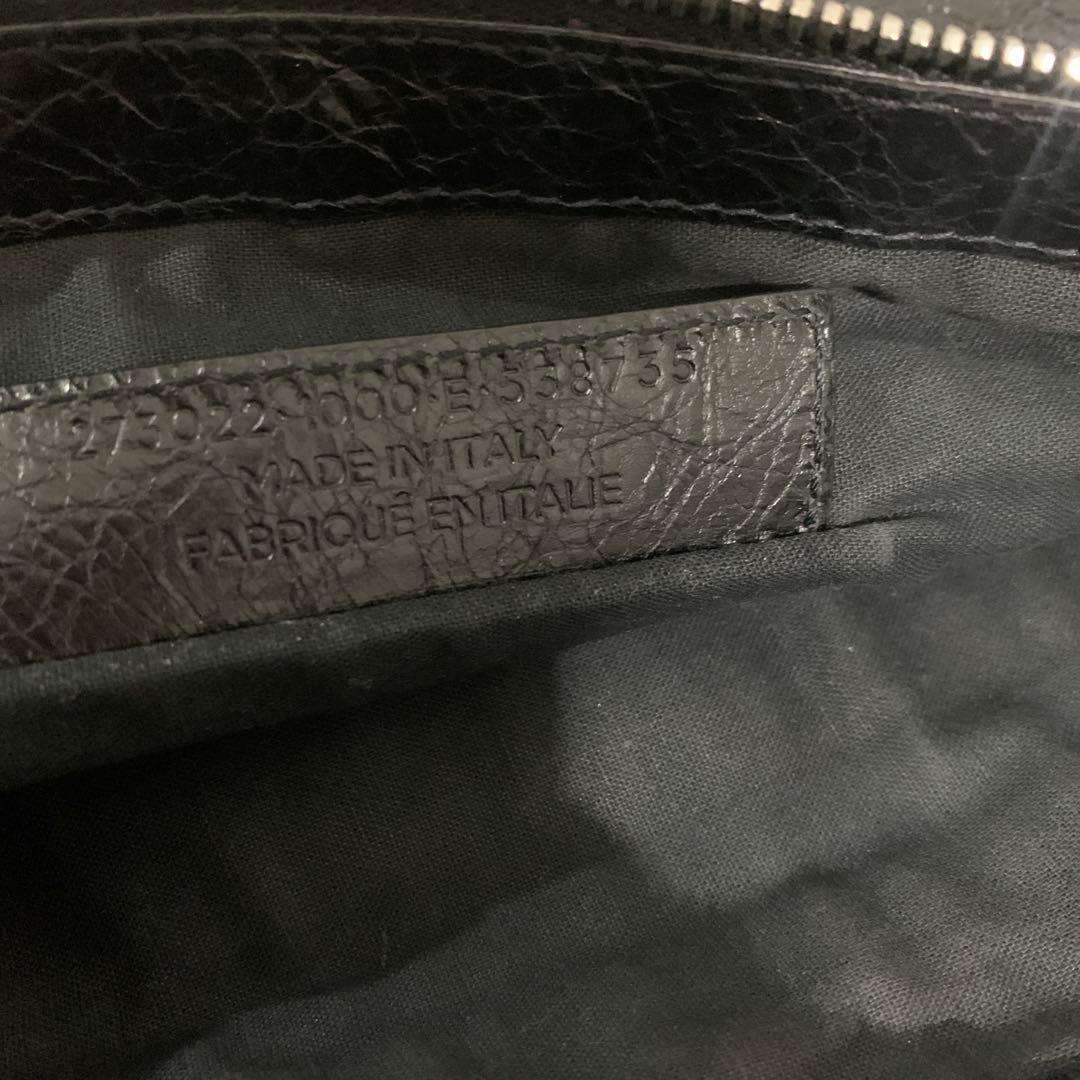 BALENCIAGA バレンシアガ クラッチバッグ