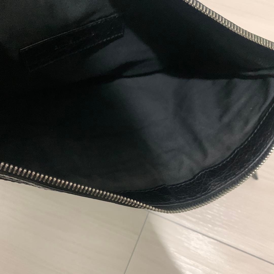 BALENCIAGA バレンシアガ クラッチバッグ