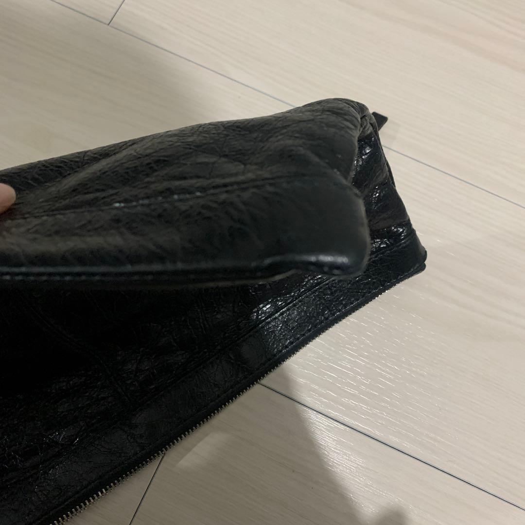 BALENCIAGA バレンシアガ クラッチバッグ
