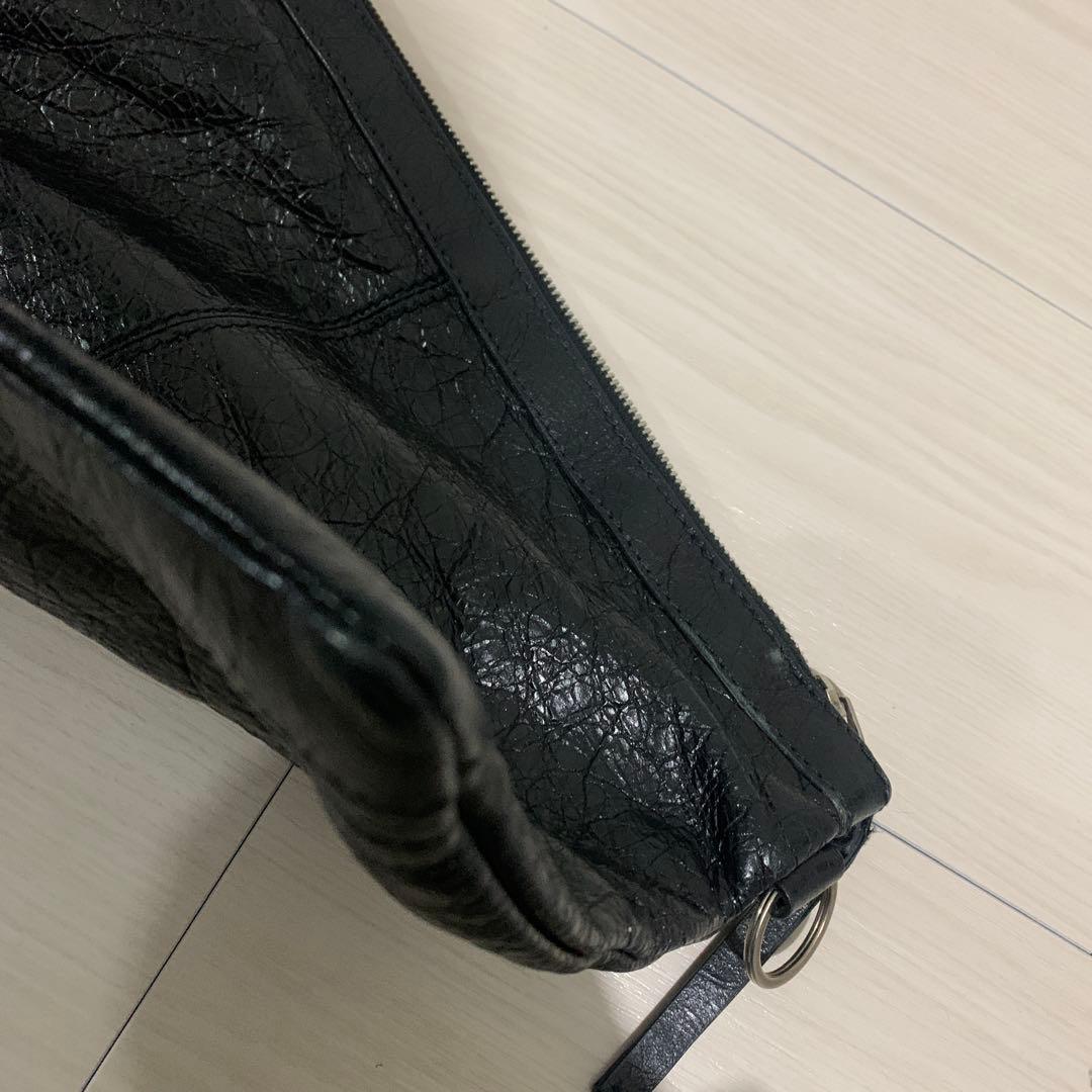 BALENCIAGA バレンシアガ クラッチバッグ