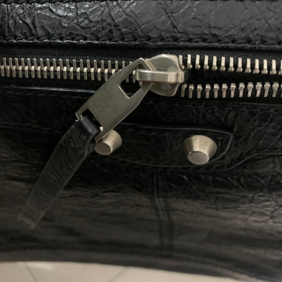 BALENCIAGA バレンシアガ クラッチバッグ