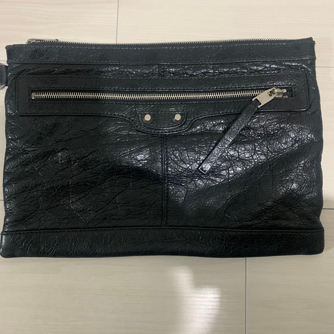 BALENCIAGA バレンシアガ クラッチバッグ