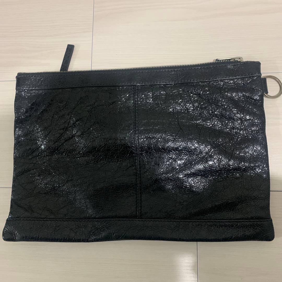 BALENCIAGA バレンシアガ クラッチバッグ